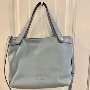 Michael Kors leather bag